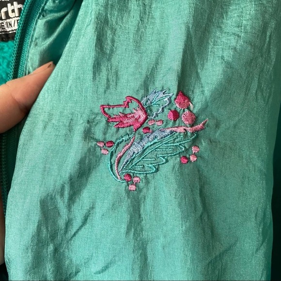 Vintage Northern Sun 80s Ski Jacket - Picture 6 of 8